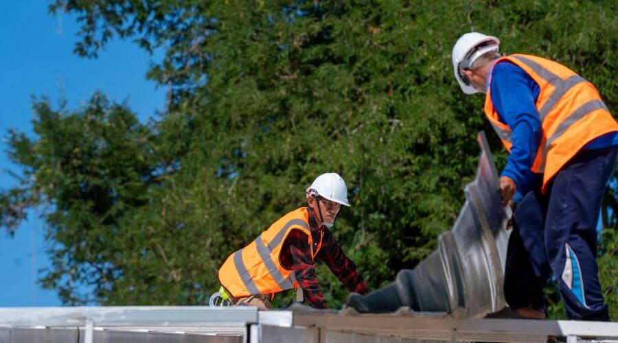 Expert top industrial roofings services in Galena, MD